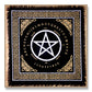Pendulum Board / Ouija Altar Cloth (24 x 24 in.)
