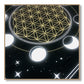 Altar Cloth - Moon Phases