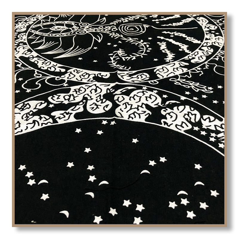 Altar Cloth - Triple Goddess