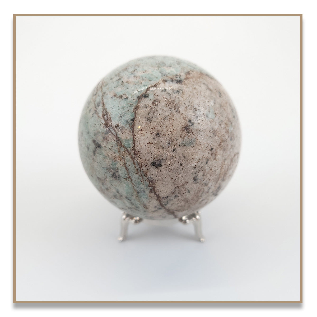 Amazonite Sphere