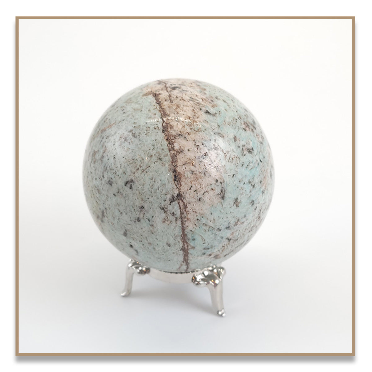 Amazonite Sphere