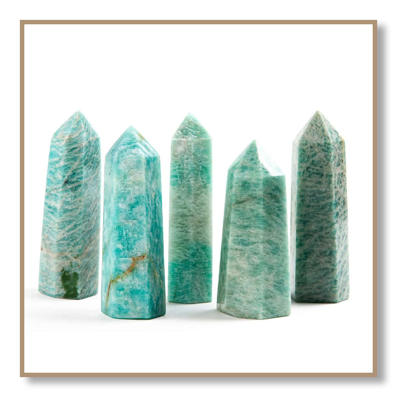 Amazonite Tower