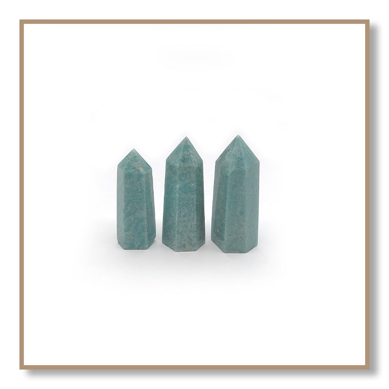 Amazonite Tower