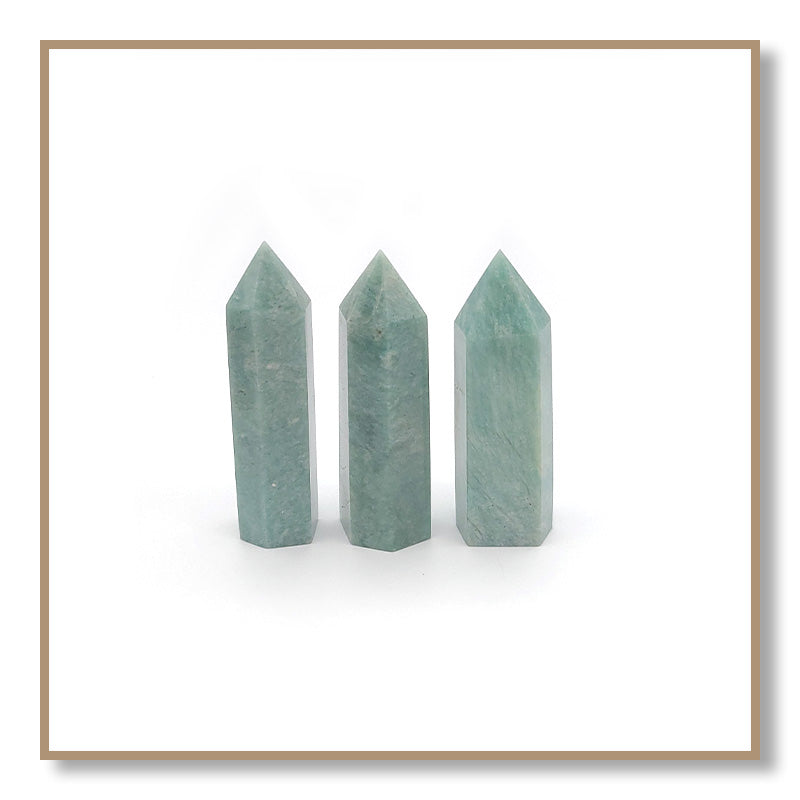 Amazonite Tower