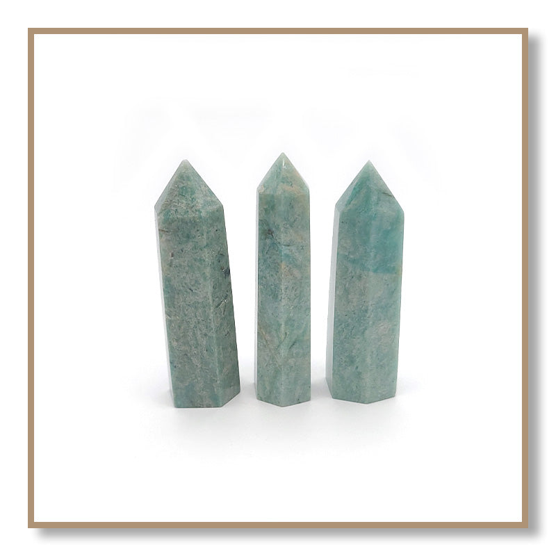 Amazonite Tower