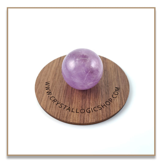 Amethyst Sphere