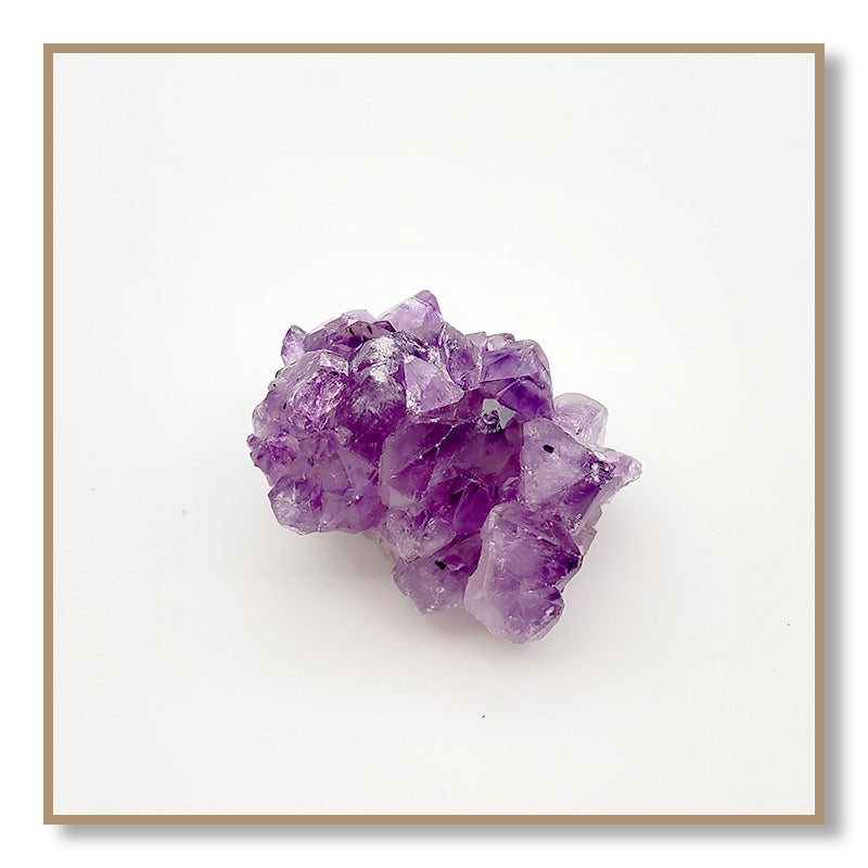 Amethyst Cluster