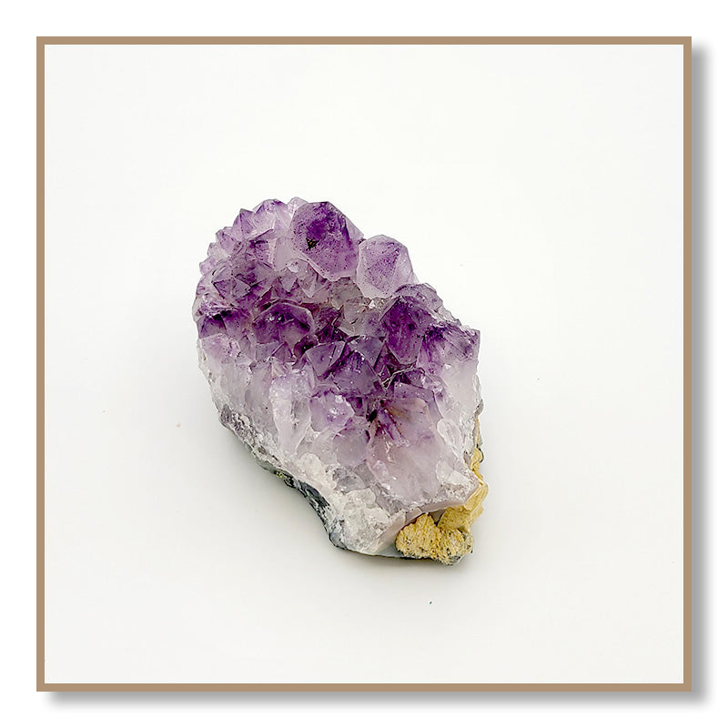 Amethyst Cluster