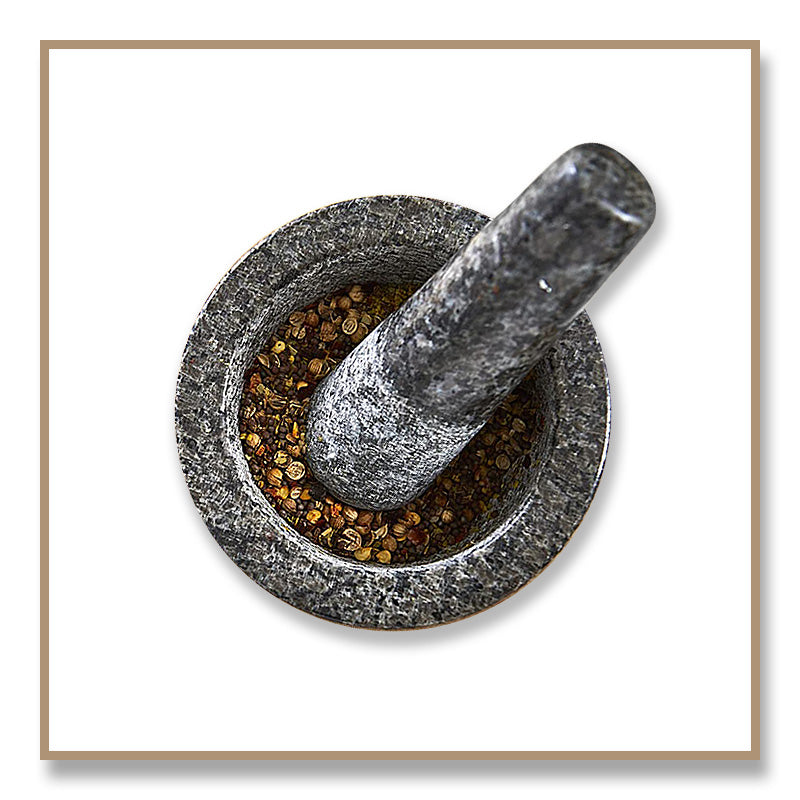 Granite Mortar & Pestle (3.75 in.)