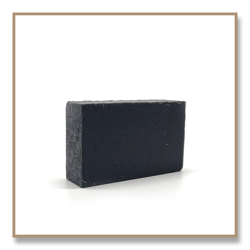 Black Soap Bar