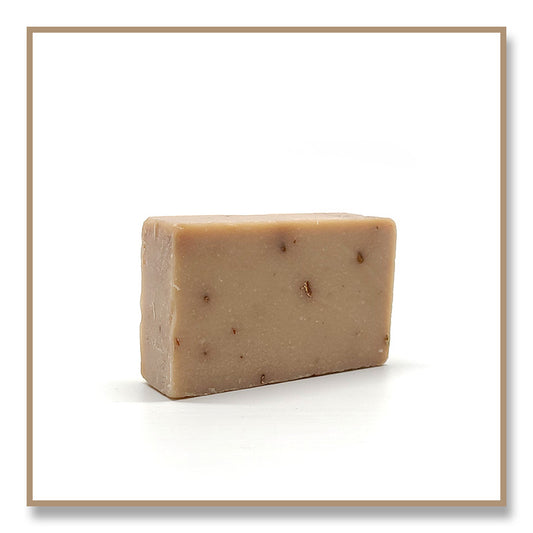 Oatmeal Milk & Honey Soap Bar