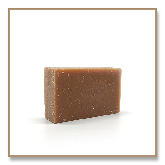 Pumpkin Spice Soap Bar