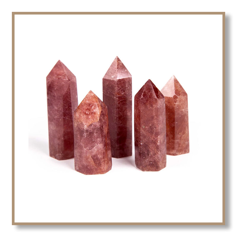 Red Aventurine Tower