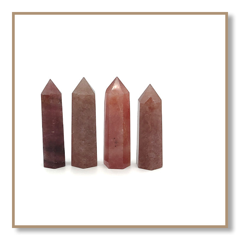 Red Aventurine Tower