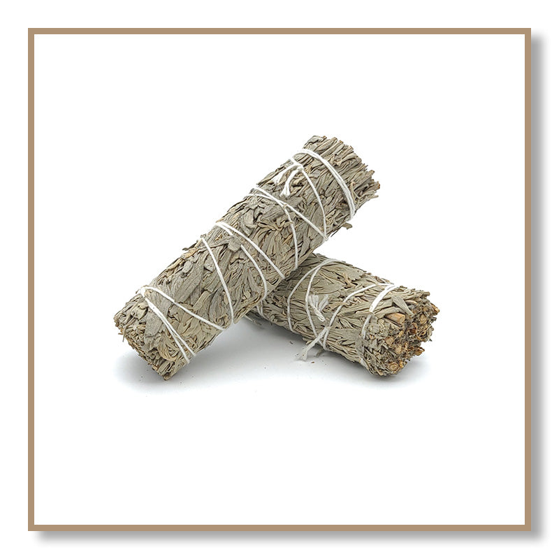 Blue Sage Smudge Stick