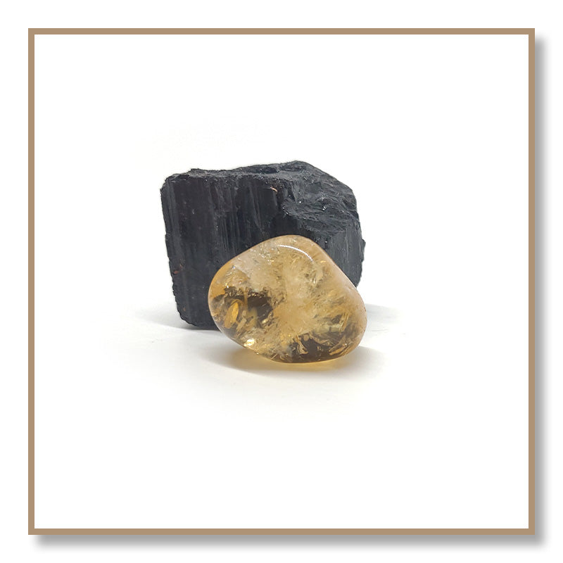Crystal Pairing - Prosperity