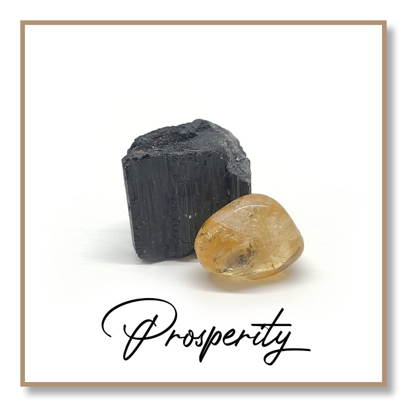 Crystal Pairing - Prosperity