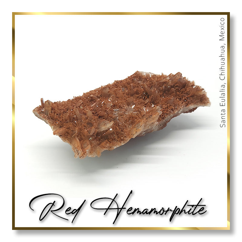 Red Hemamorphite