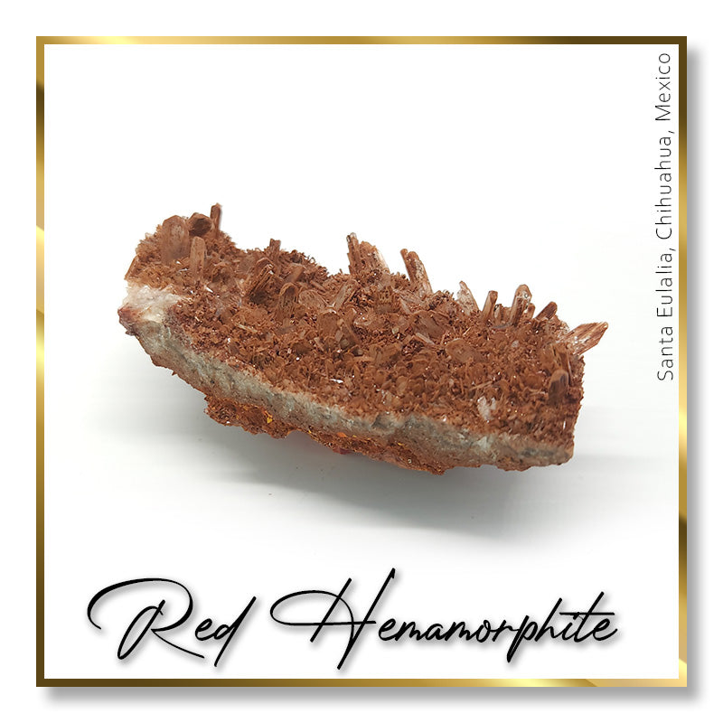 Red Hemamorphite