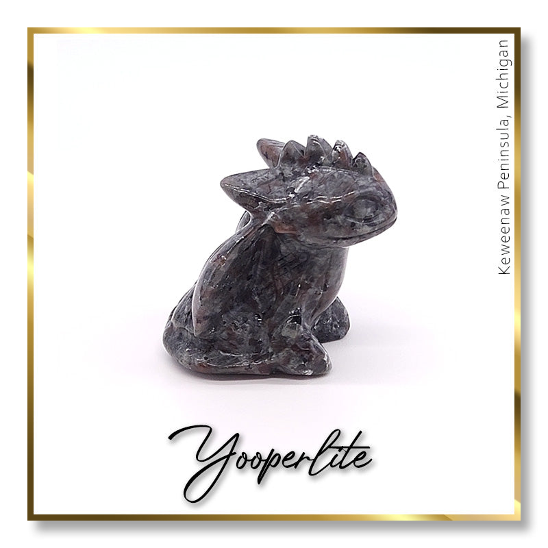 Yooperlite Dragon