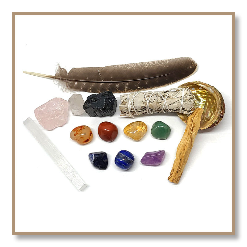 Crystal Starter Bundle