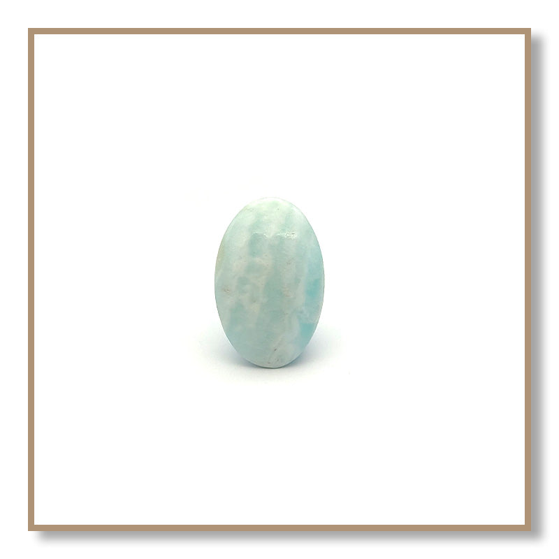 Caribbean Calcite Palm Stone