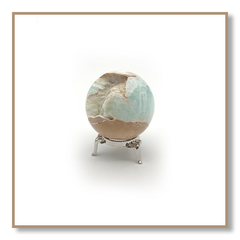 Caribbean Calcite Sphere