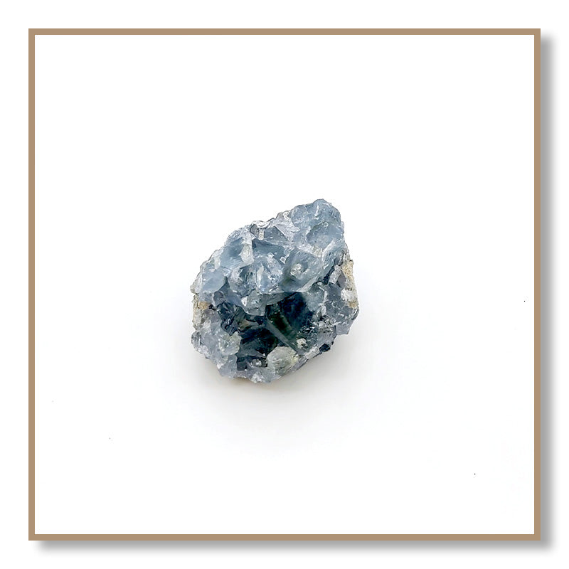 Celestite Cluster