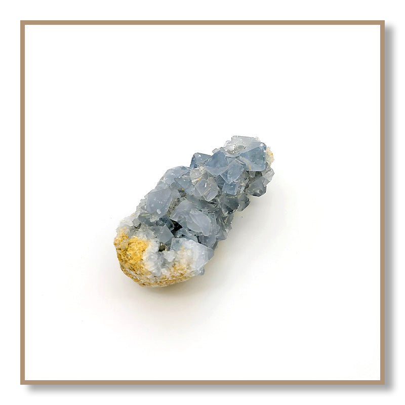 Celestite Cluster