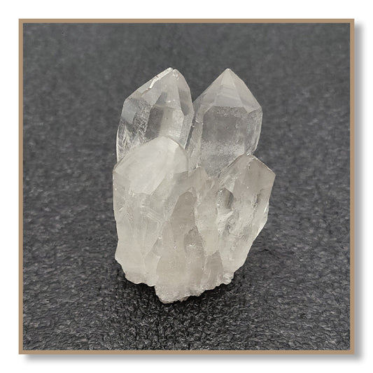 Clear Quartz Cluster