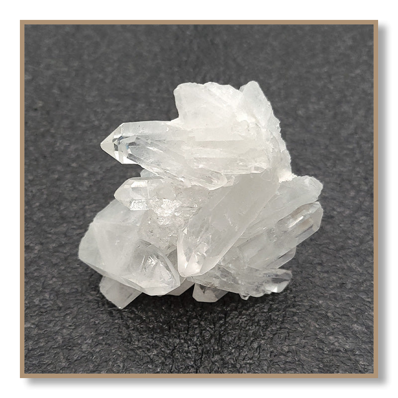 Clear Quartz Cluster