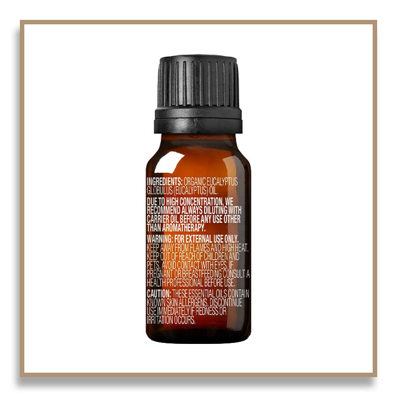 Aromatherapy Essential Oil - Eucalyptus