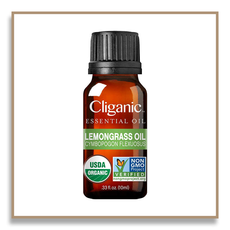 Aromatherapy Essential Oil - Lemongrass