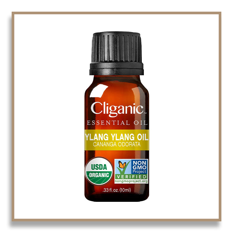 Aromatherapy Essential Oil - Ylang Ylang