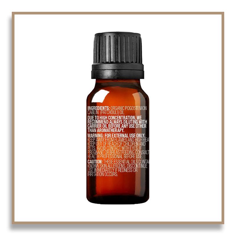 Aromatherapy Essential Oil - Patchouli