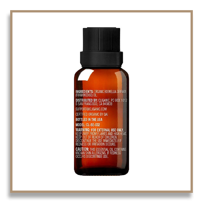 Aromatherapy Essential Oil - Frankincense