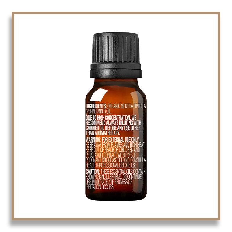 Aromatherapy Essential Oil - Peppermint