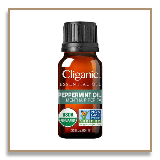 Aromatherapy Essential Oil - Peppermint