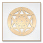 Crystal Grid - Infinite Hexagram