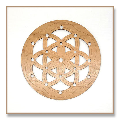 Crystal Grid - Seed Of Life