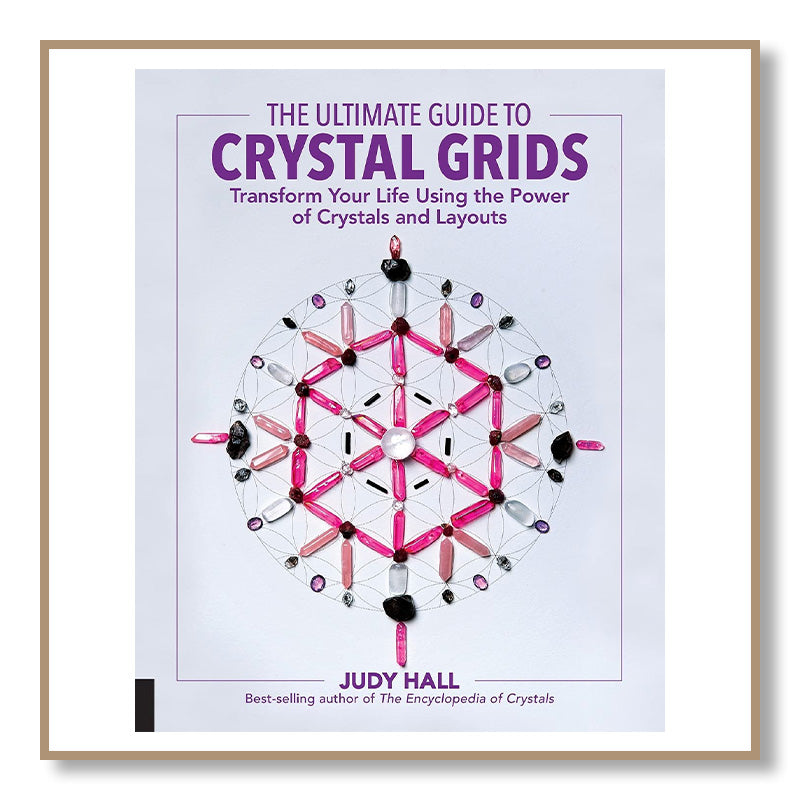 The Ultimate Guide to Crystal Grids