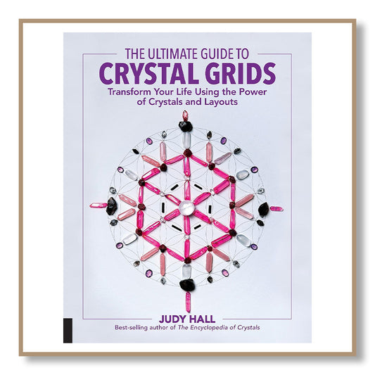The Ultimate Guide to Crystal Grids
