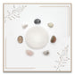 Deluxe Tumbled Crystal Set