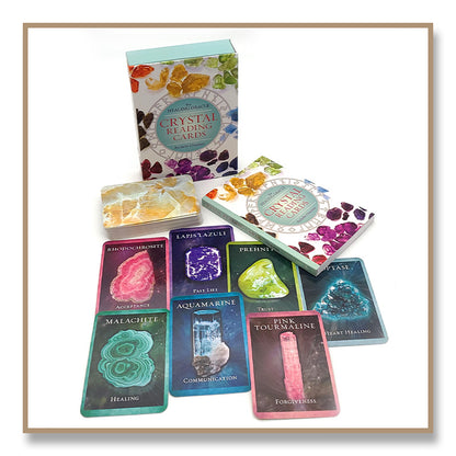 Crystal Reading Cards