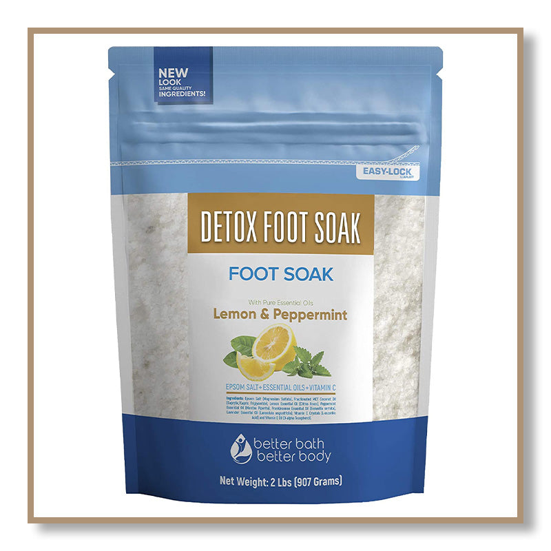 Detox Foot Soak (2 lbs.)