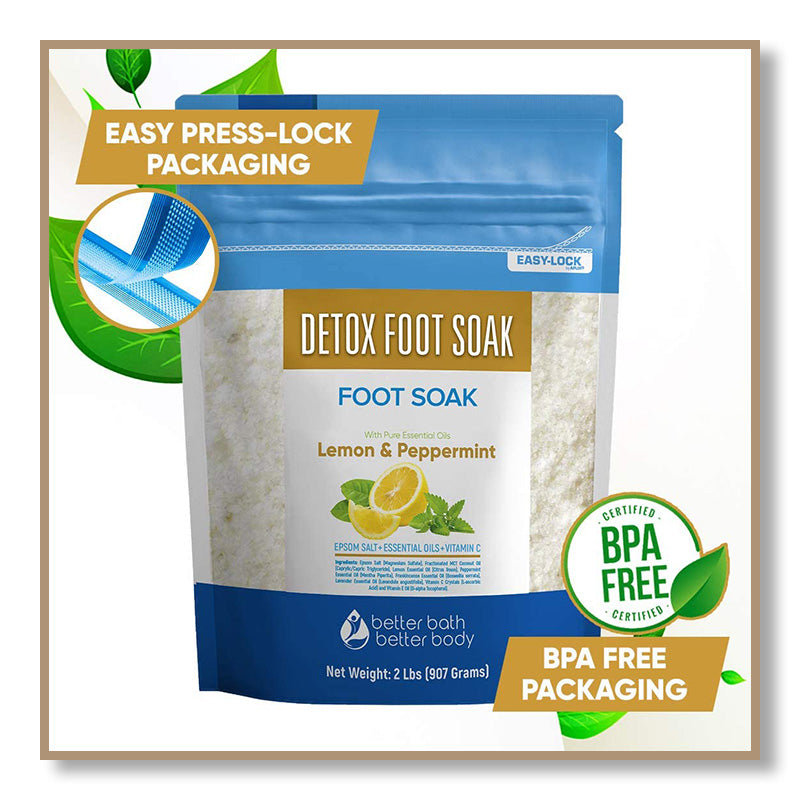 Detox Foot Soak (2 lbs.)