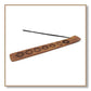 Incense Burner (Wood) - 7 Chakras