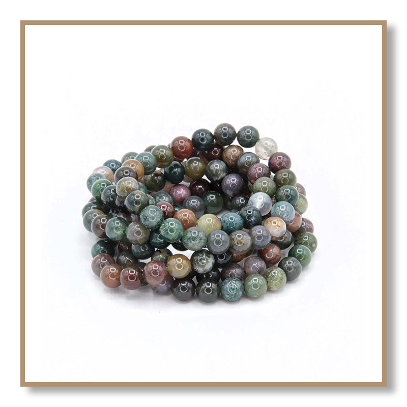 Ocean Jasper Bracelet (8mm)