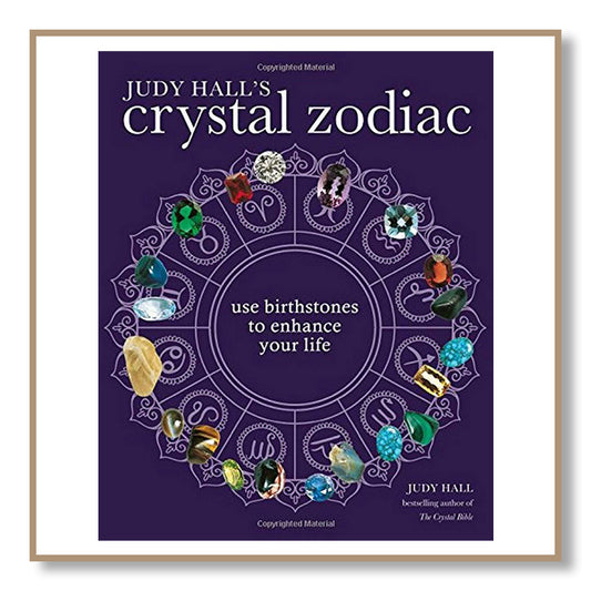 Judy Hall's Crystal Zodiac