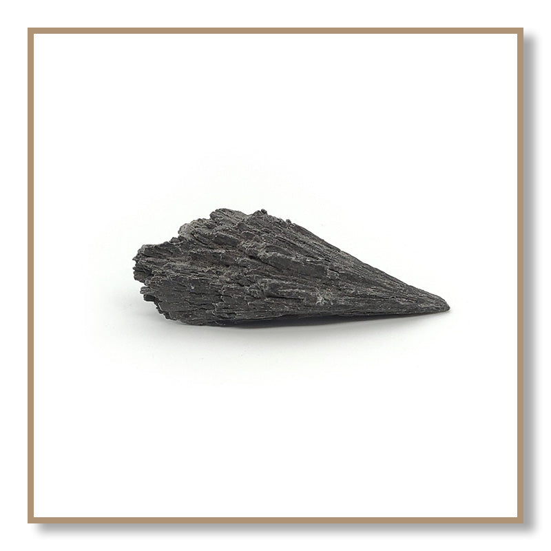 Black Kyanite Raw